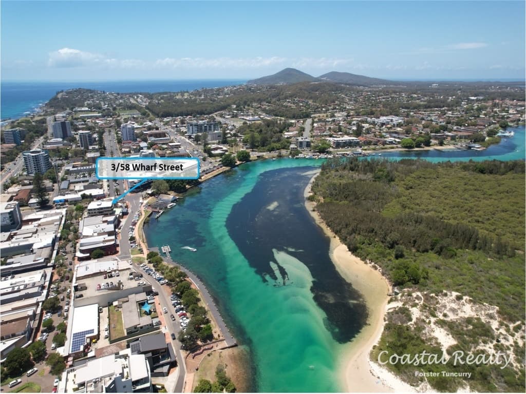 3 / 58 Wharf Street, Forster - Image 1