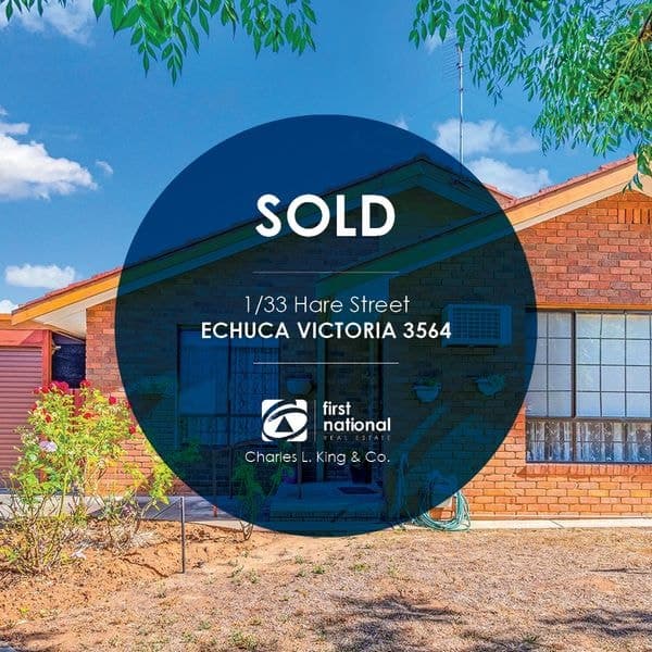 1/33 Hare Street, Echuca VIC 3564, Echuca - Image 1