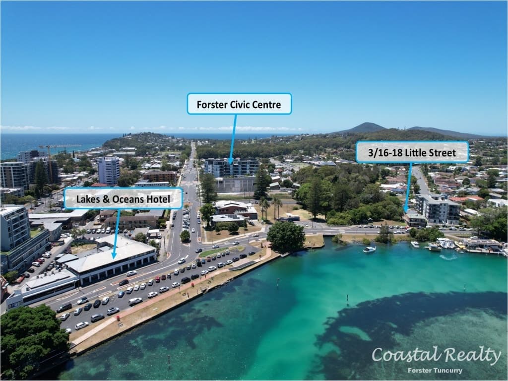 3 16-18 Little Street Forster, Forster - Image 1
