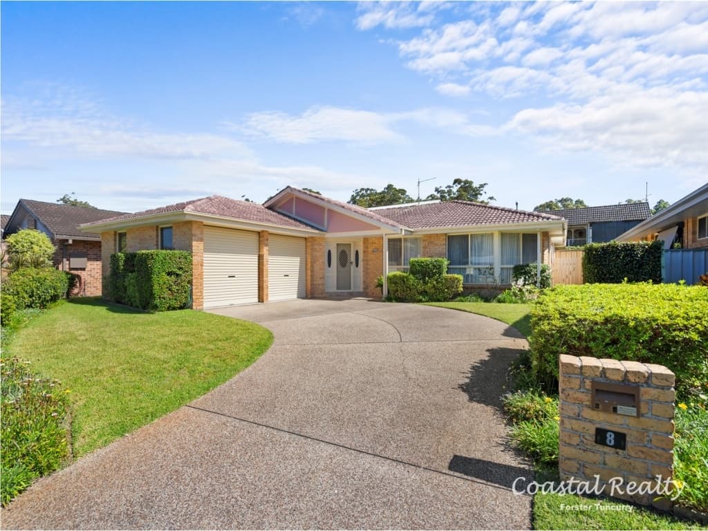 8 Huntly Close, Tuncurry - Image 1