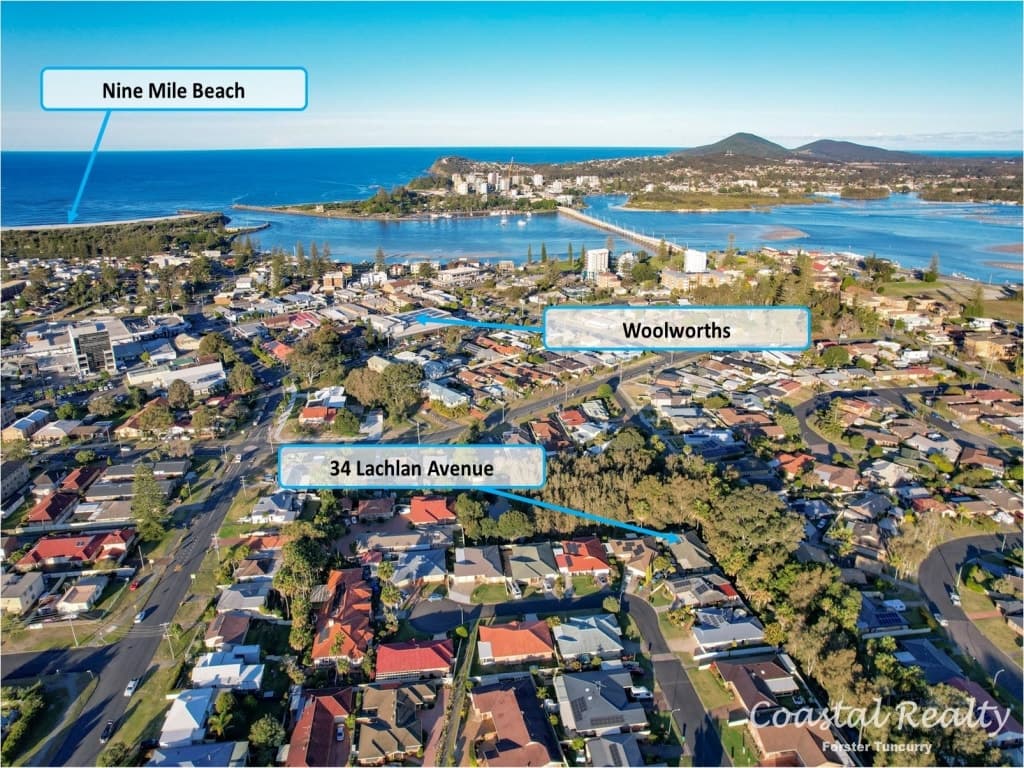 34 Lachlan Avenue, Tuncurry - Image 1