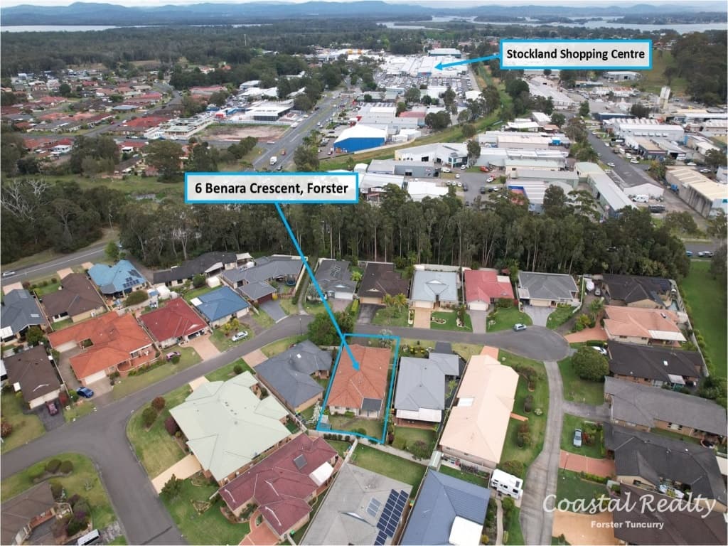 6 Benara Crescent, Forster - Thumbnail 5