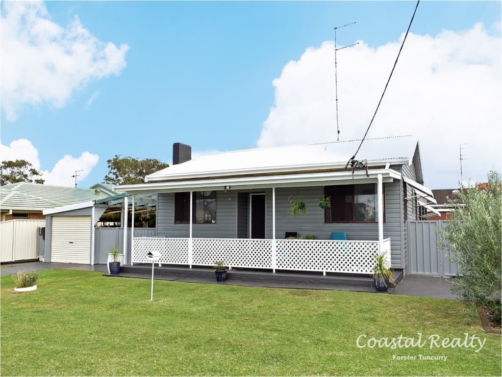 46 Parkes Street, Tuncurry - Image 1