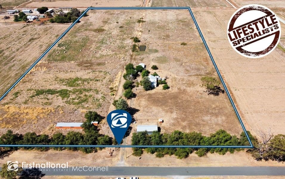 1005 Trevaskis Road, Kyabram VIC 3620, Kyabram - Image 1