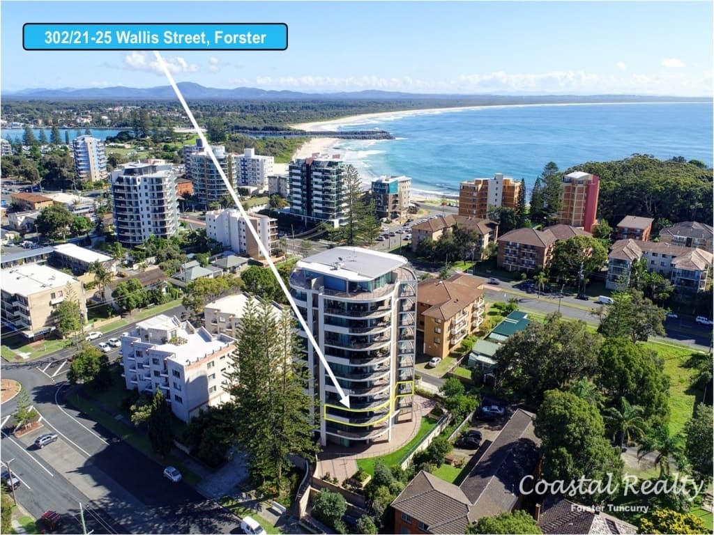 302 / 21-25 Wallis Street, Forster - Image 1