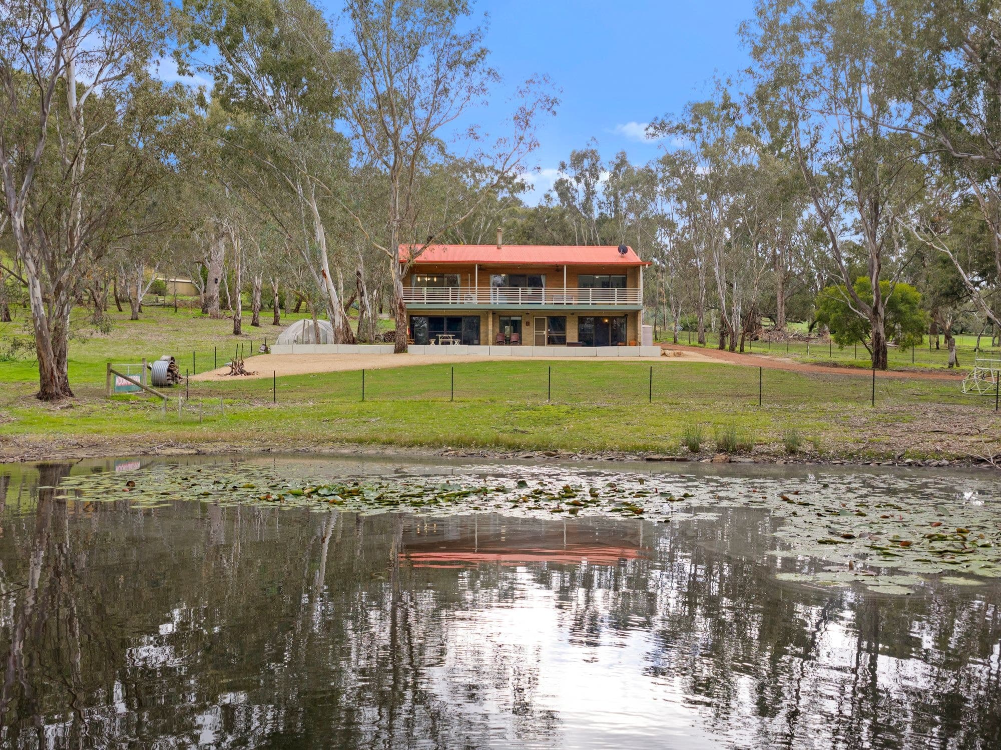 105 Old Dry Creek Road, Bonnie Doon VIC 3720, Bonnie Doon - Image 1