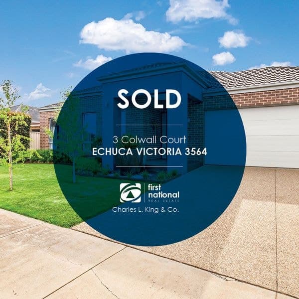 3 Colwall Court, Echuca VIC 3564, Echuca - Image 1