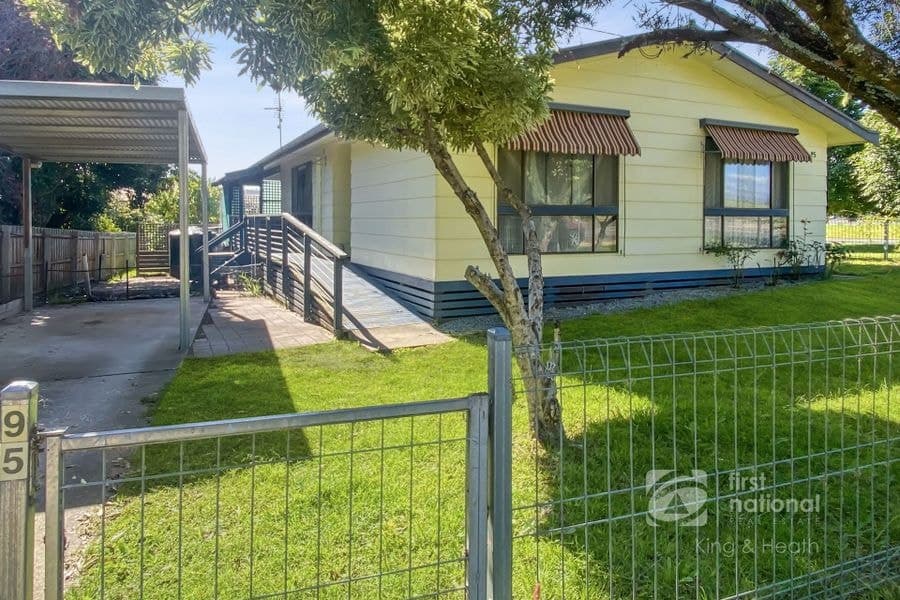 95 Great Alpine Road, Bruthen VIC 3885, Bruthen - Image 1