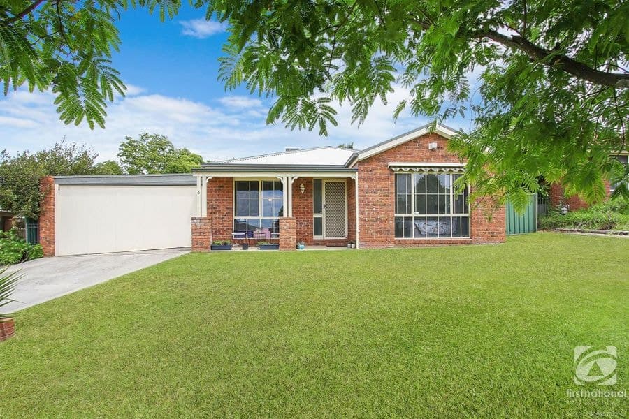 5 Kookaburra Place, Wodonga VIC 3690, Wodonga - Image 1
