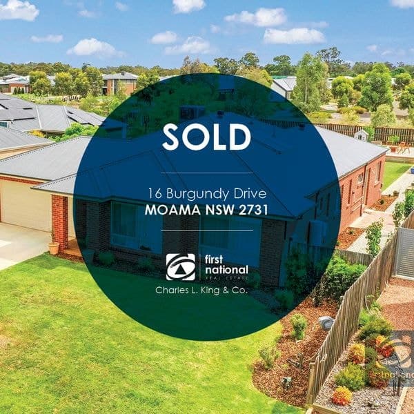 16 Burgundy Drive, Moama NSW 2731, Moama - Image 1