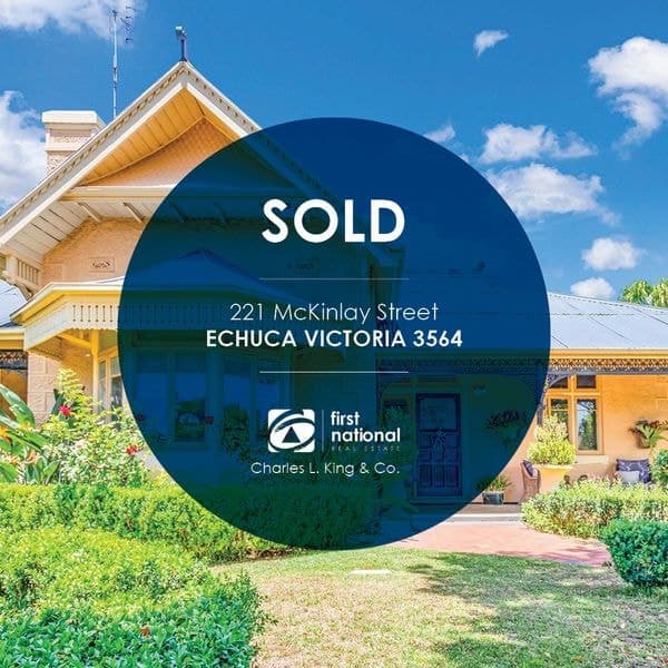 221 McKinlay Street, Echuca VIC 3564, Echuca - Image 1