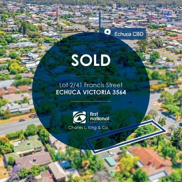 Lot 2/41 Francis Street, Echuca VIC 3564, Echuca - Image 1