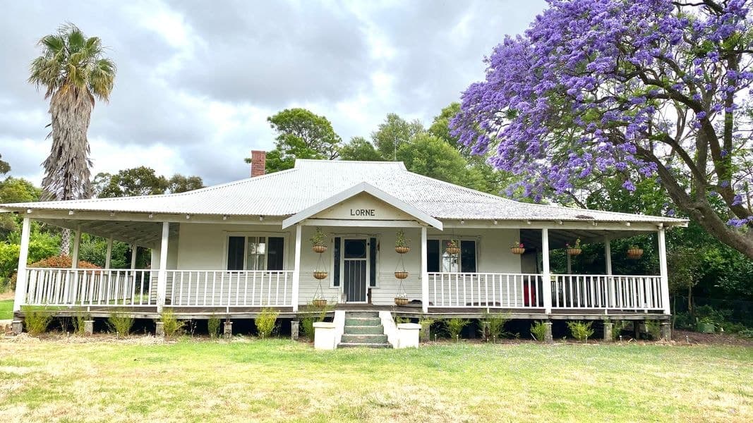 65 Thatcher Street, Waroona WA 6215, Waroona - Image 1