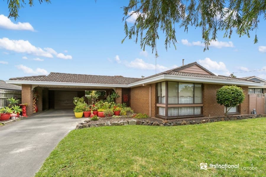 12 Rangeview Drive, Traralgon VIC 3844, Traralgon - Image 1