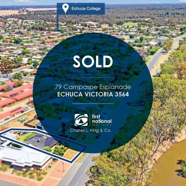 79 Campaspe Esplanade, Echuca VIC 3564, Echuca - Image 1