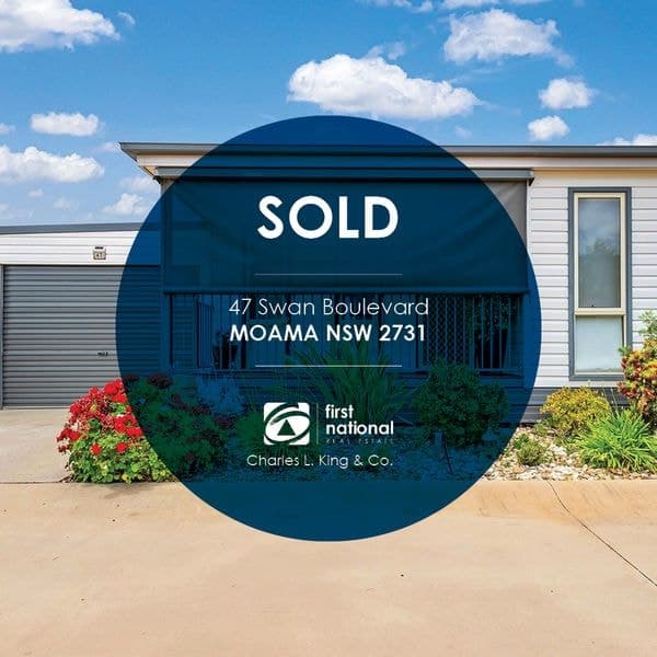 47 Swan Boulevard, Moama NSW 2731, Moama - Image 1