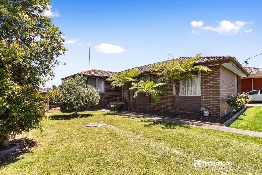 3 Jackson Street, Traralgon VIC 3844, Traralgon - Image 1