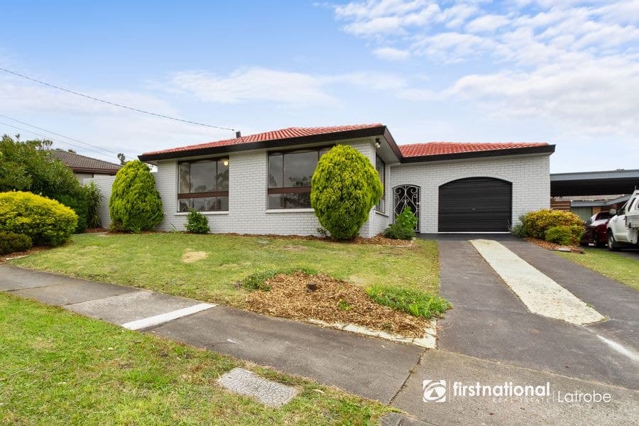 1 Oak Avenue, Traralgon VIC 3844, Traralgon - Image 1