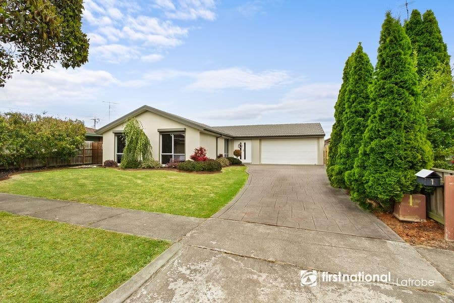 1 Ellery Place, Traralgon VIC 3844, Traralgon - Image 1