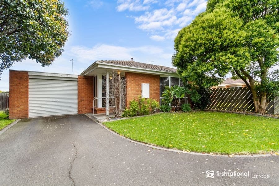 2/13 Hunter Road, Traralgon VIC 3844, Traralgon - Image 1