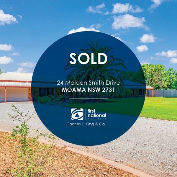 24 Maiden Smith Drive, Moama NSW 2731, Moama - Image 1