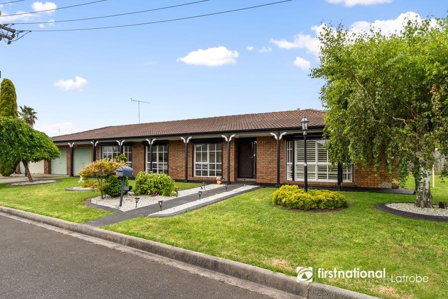 6 Nugong Place, Traralgon VIC 3844, Traralgon - Image 1