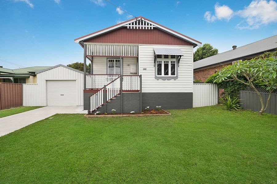 1 Sandgate Road, Wallsend NSW 2287, Wallsend - Image 1