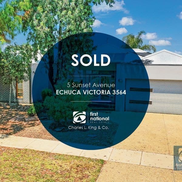 5 Sunset Avenue, Echuca VIC 3564, Echuca - Image 1
