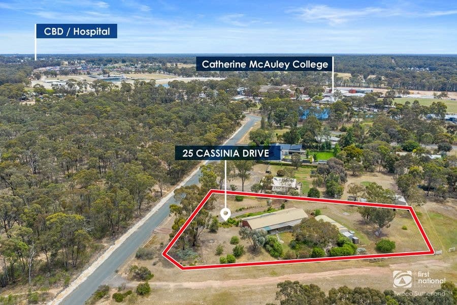 25 Cassinia Drive, Junortoun VIC 3551, Junortoun - Image 1