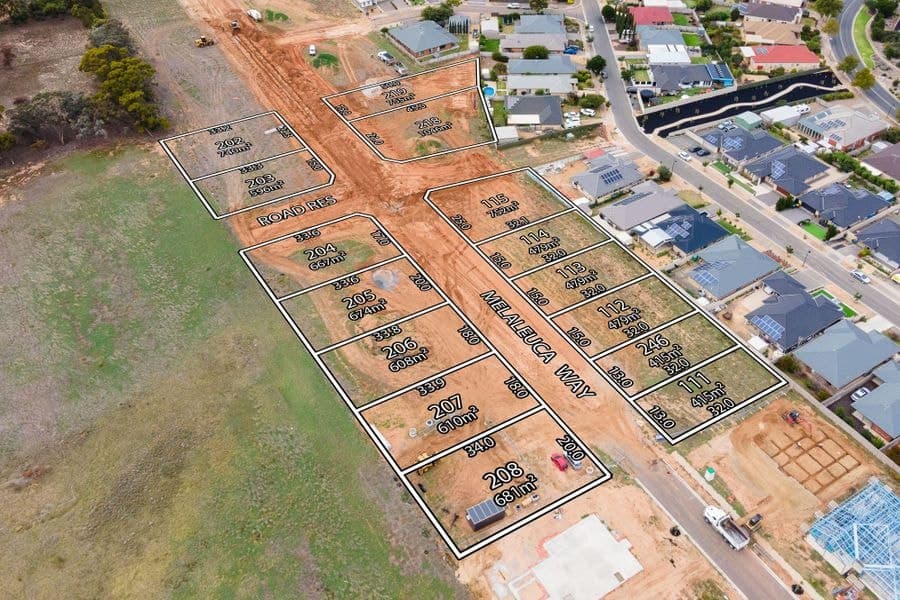 Lot 203 Melaleuca Way, Murray Bridge SA 5253, Murray Bridge - Image 1