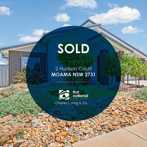 2 Hudson Court, Moama NSW 2731, Moama - Image 1