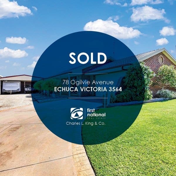 78 Ogilvie Avenue, Echuca VIC 3564, Echuca - Image 1