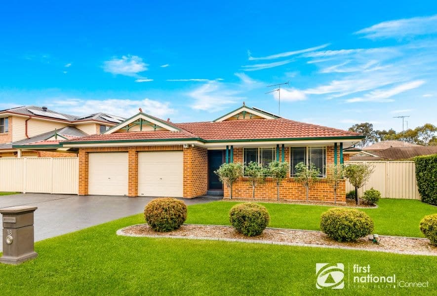 18 Etherden Rd, Bligh Park NSW 2756, Bligh Park - Image 1