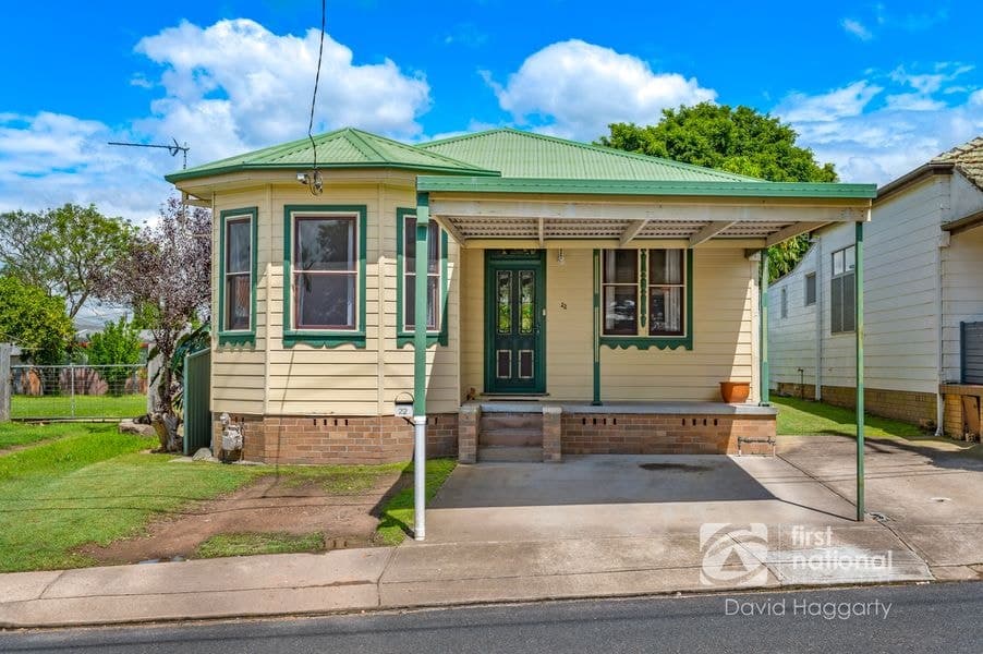 22 Junction Street, Telarah NSW 2320, Telarah - Image 1