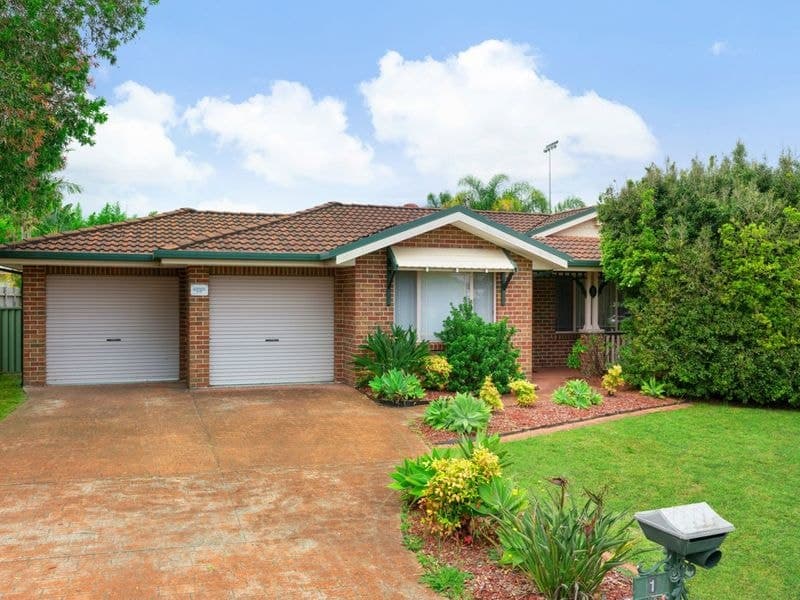 1 Timbara Crescent, Blue Haven NSW 2262, Blue Haven - Image 1