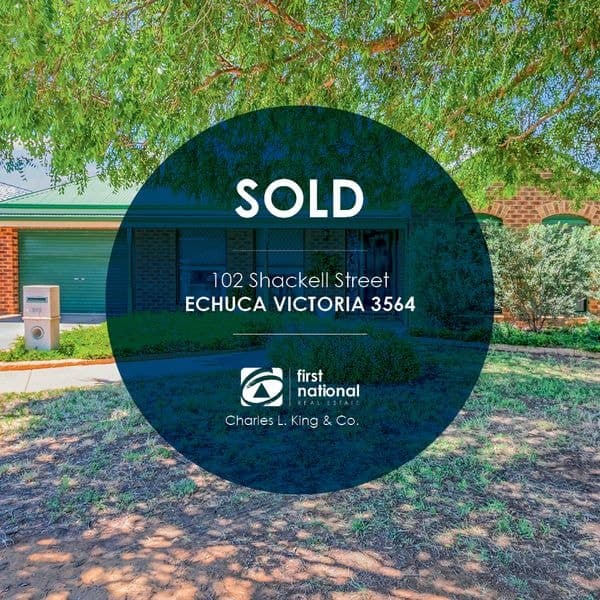 102 Shackell Street, Echuca VIC 3564, Echuca - Image 1