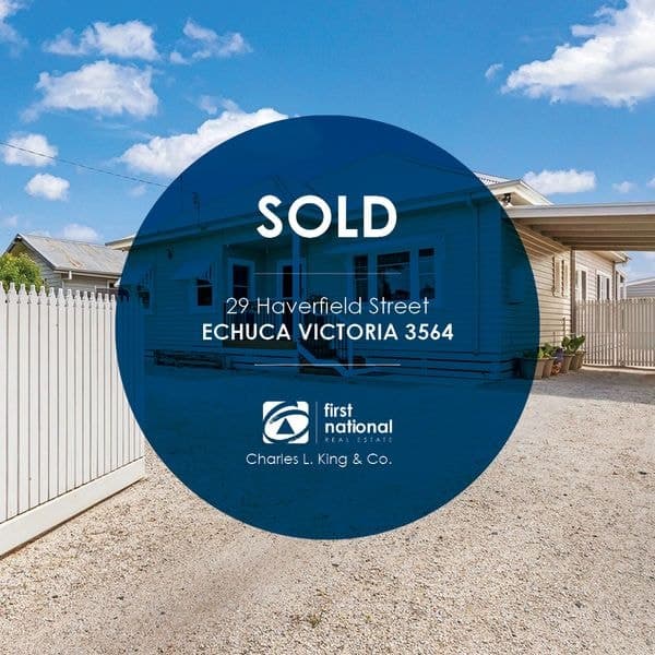 29 Haverfield Street, Echuca VIC 3564, Echuca - Image 1