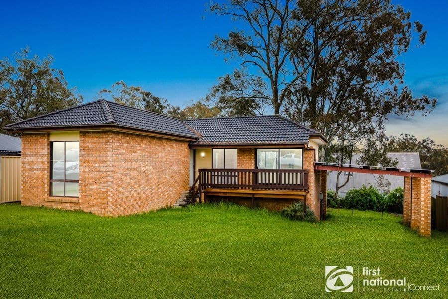 39 Mitchell Drive, Glossodia NSW 2756, Glossodia - Image 1