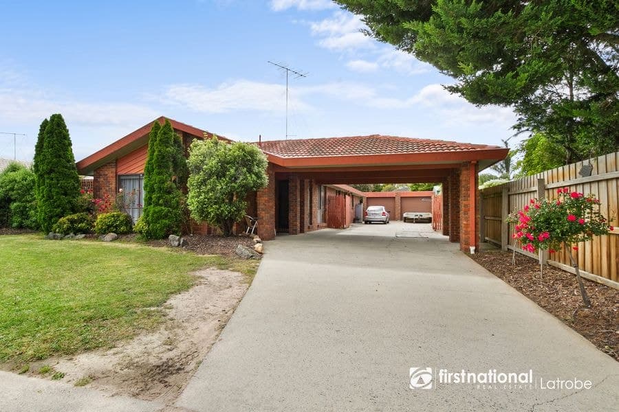 14 Swallow Grove, Traralgon VIC 3844, Traralgon - Image 1