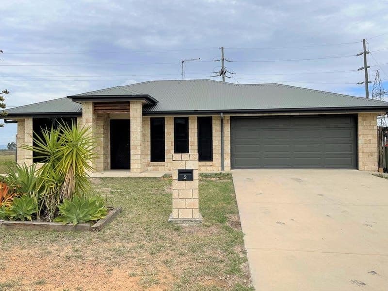 2 Halberstater Close, Biloela QLD 4715, Biloela - Image 1