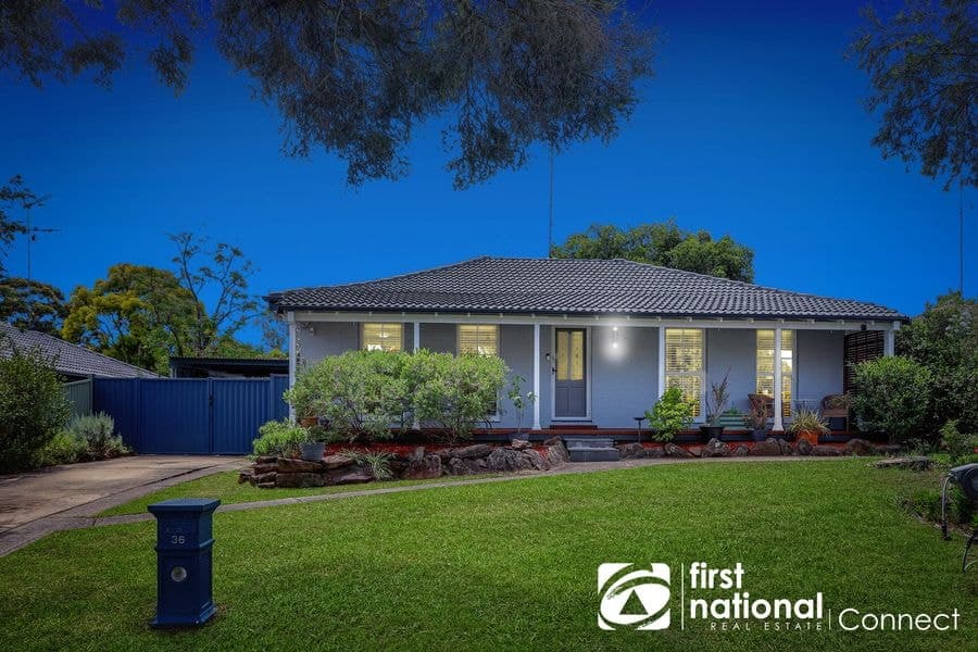 36 Loder Crescent, South Windsor NSW 2756, South Windsor - Image 1