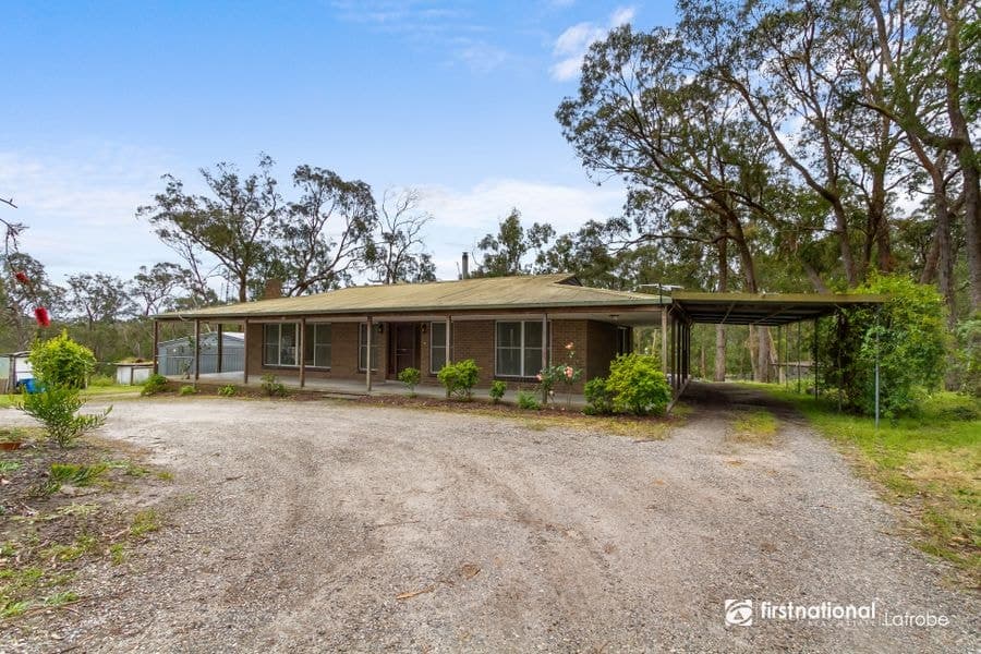 31 Rifle Range Road, Traralgon South VIC 3844, Traralgon South - Image 1