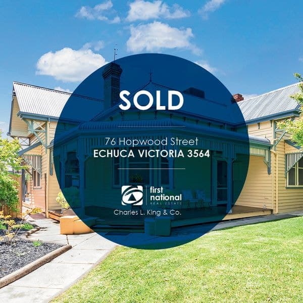 76 Hopwood Street, Echuca VIC 3564, Echuca - Image 1