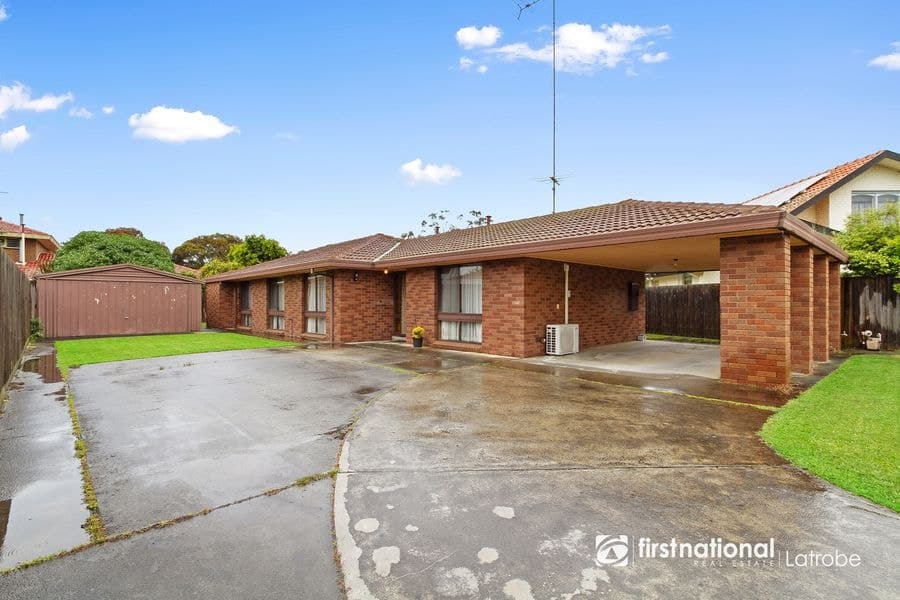 4 Bendock Court, Traralgon VIC 3844, Traralgon - Image 1