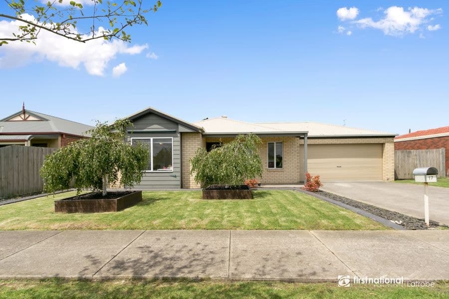 17 Mapleson Drive, Traralgon VIC 3844, Traralgon - Image 1