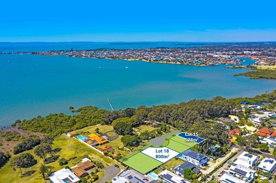 Lot 15/1-13 Beckwith Street, Ormiston QLD 4160, Ormiston - Image 1