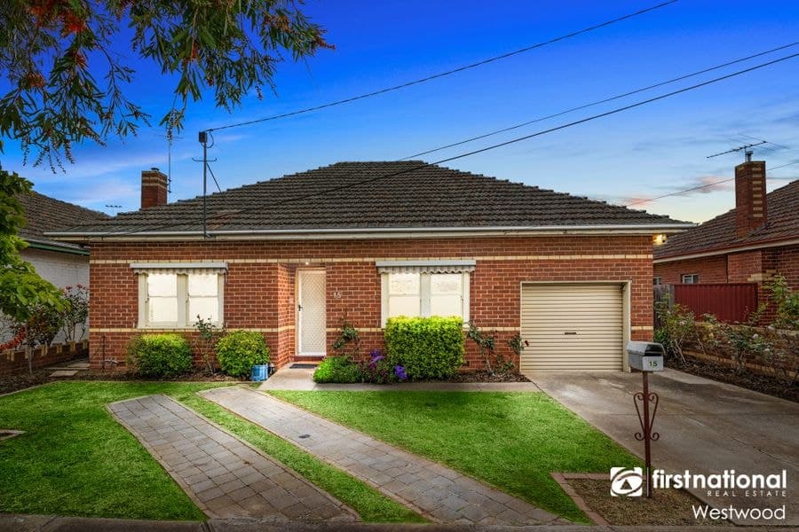 15 Carter Crescent, Werribee VIC 3030, Werribee - Image 1