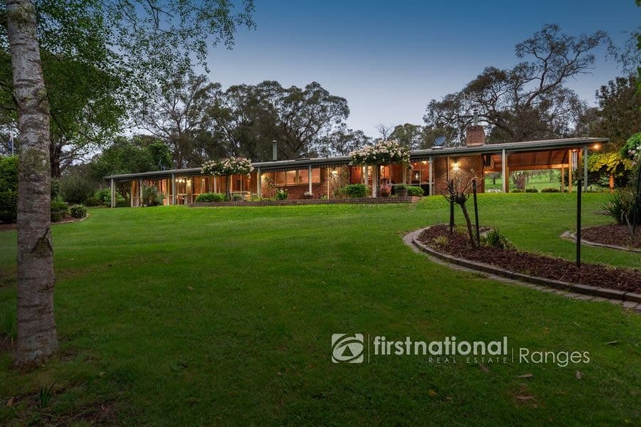 13 Mulhalls Road, Macclesfield VIC 3782, Macclesfield - Image 1