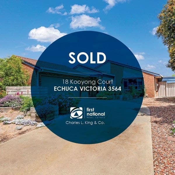 18 Kooyong Court, Echuca VIC 3564, Echuca - Image 1