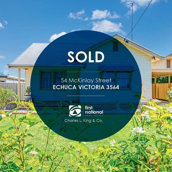 54 McKinlay Street, Echuca VIC 3564, Echuca - Image 1